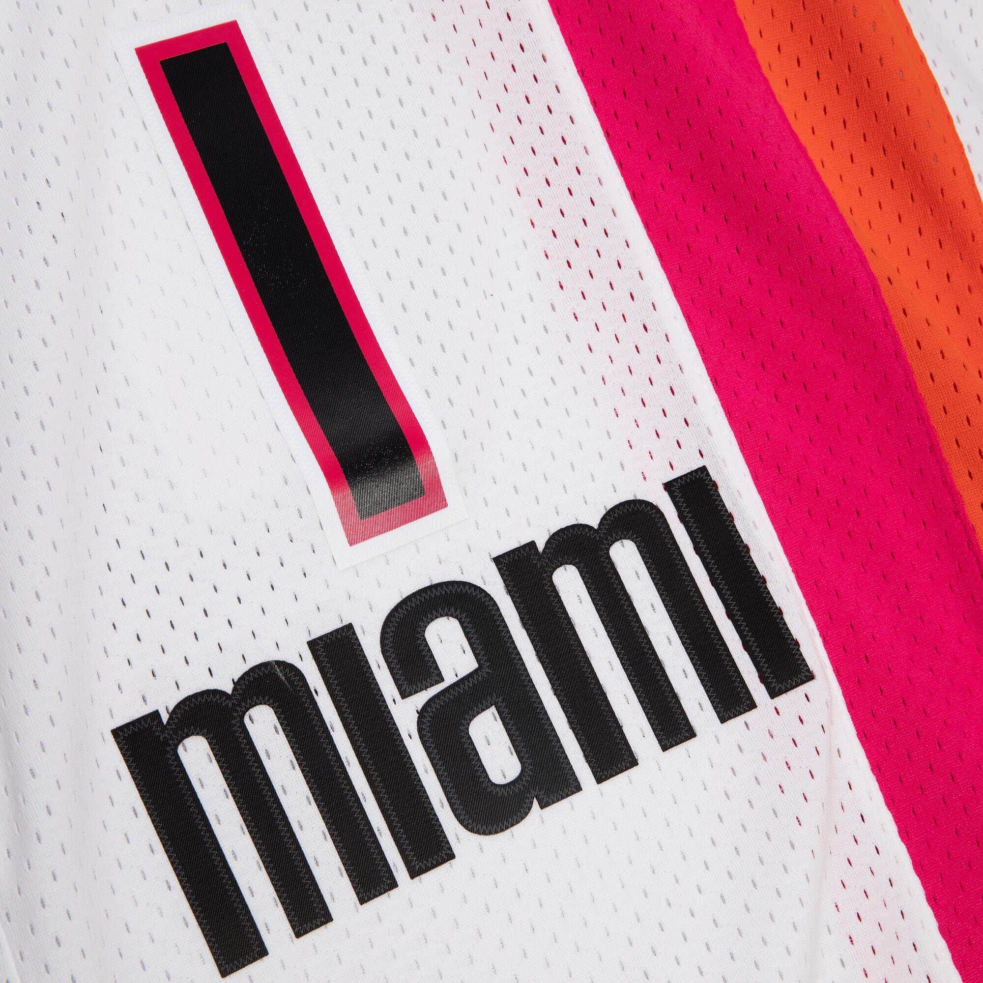 Women's Swingman Chris Bosh Miami Heat 2011-12 Jersey - vstockx