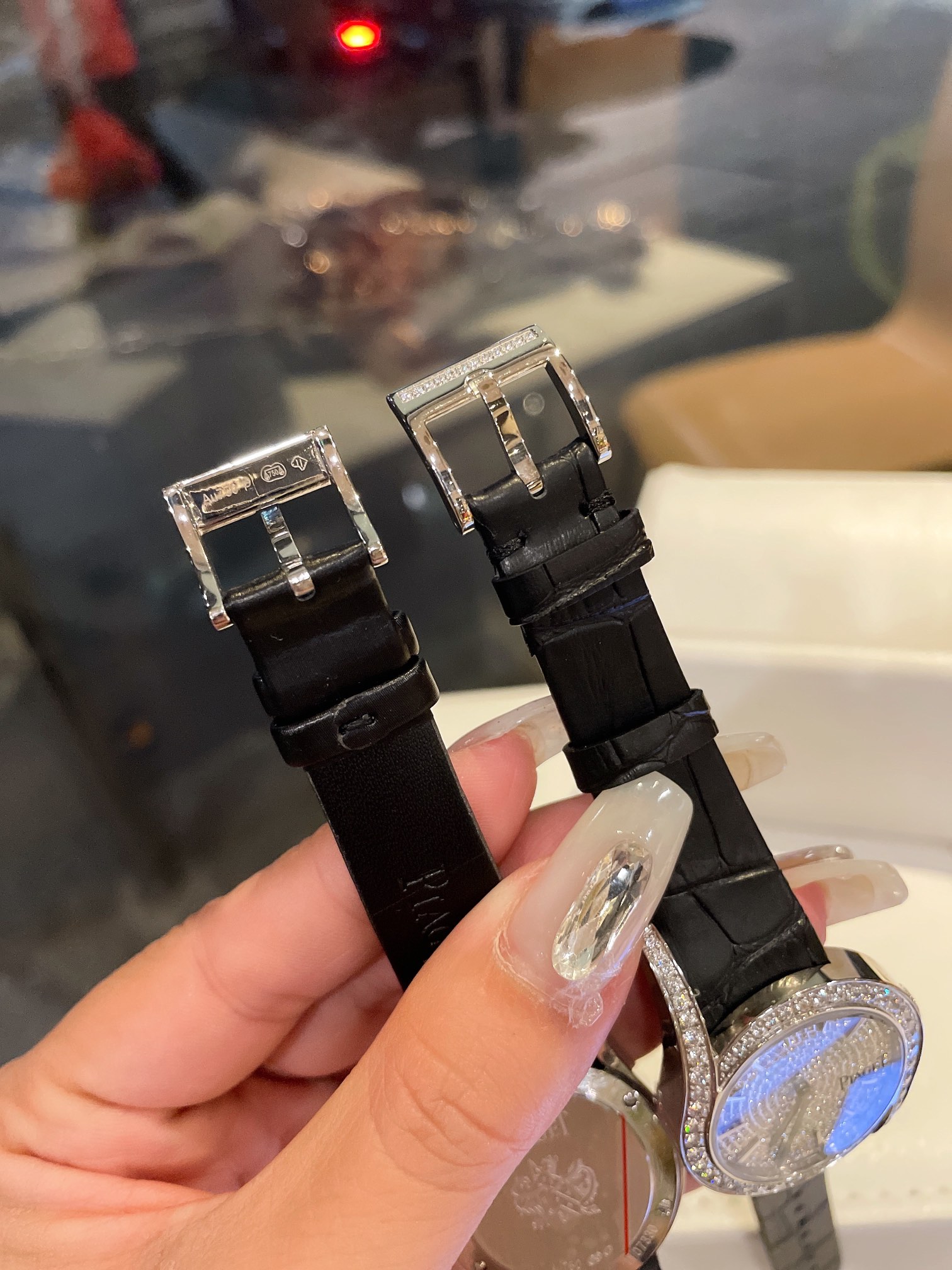 Watches PIAGET 322727 size:36 mm - vstockx