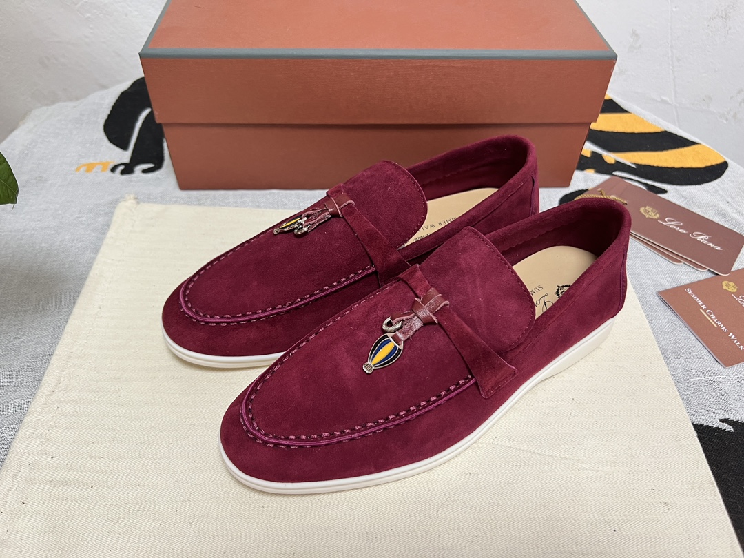 Loro Piana shoes 299 - vstockx