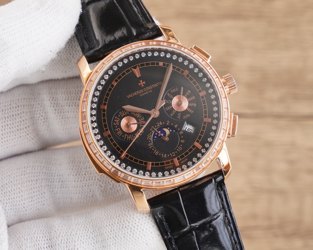 Watches Vacheron Constantin 314728 size:42 mm - vstockx