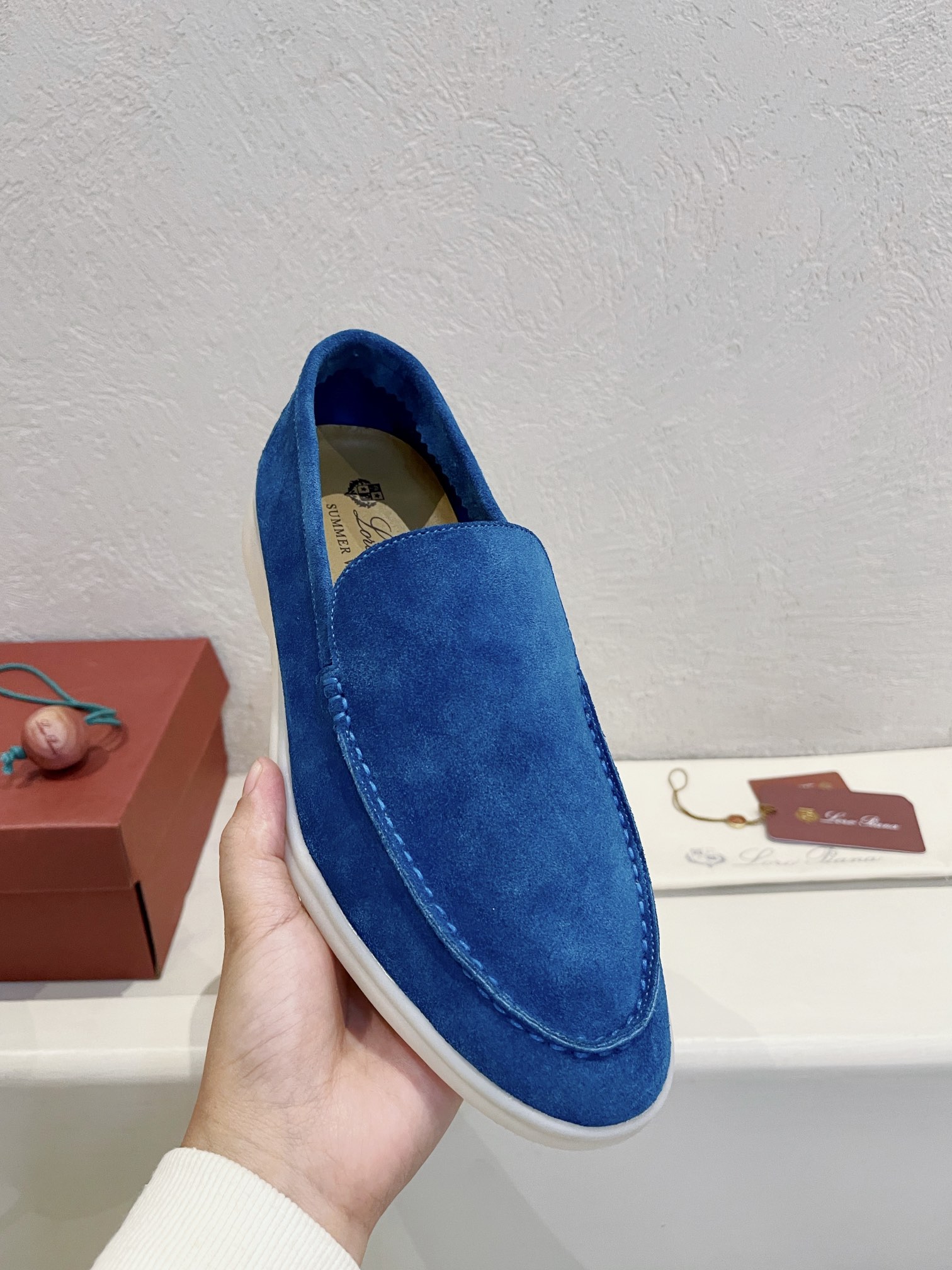 Loro Piana shoes 202 - vstockx