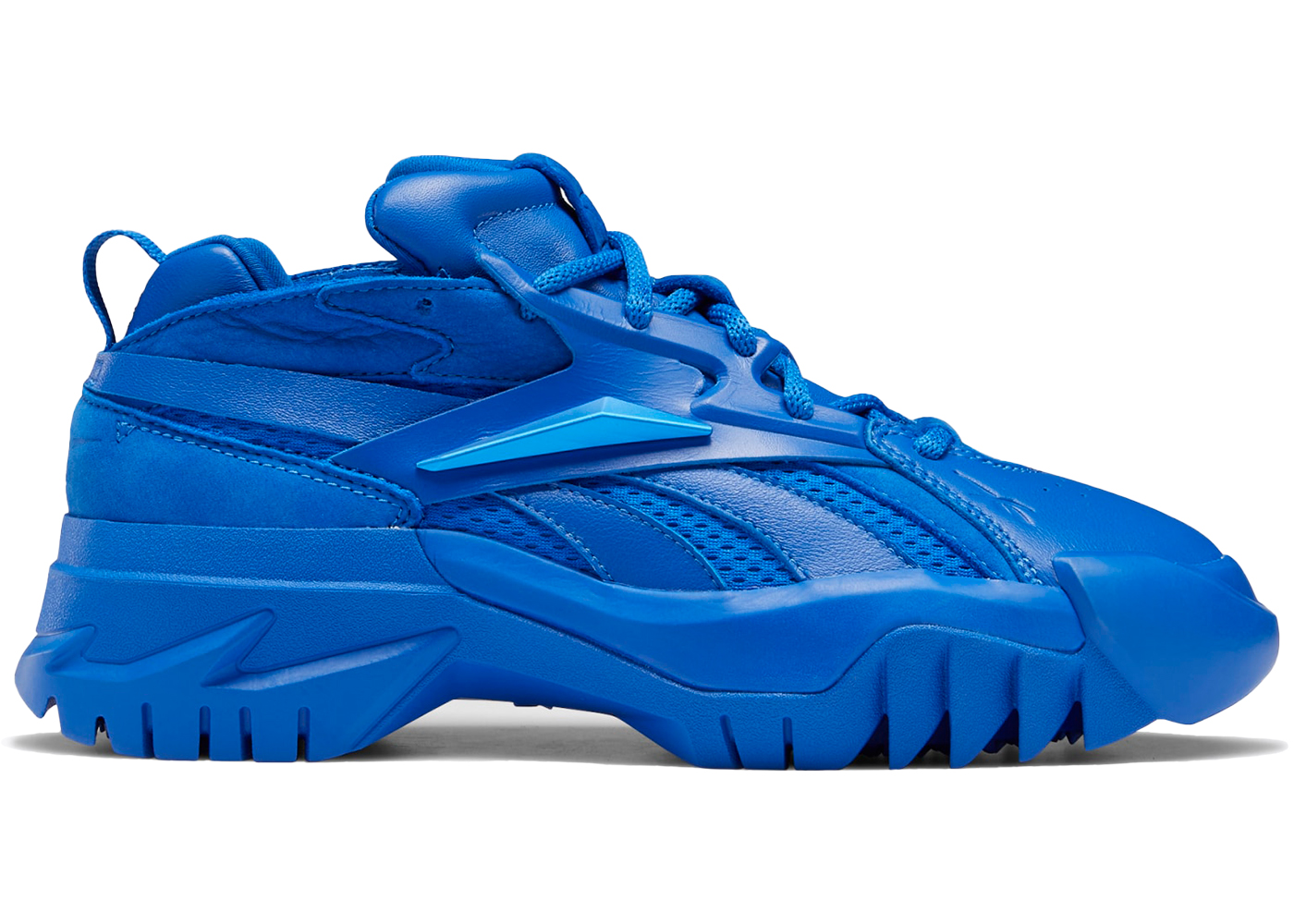 Reebok Club C V2 Cardi B Vital Blue (Women's) - vstockx