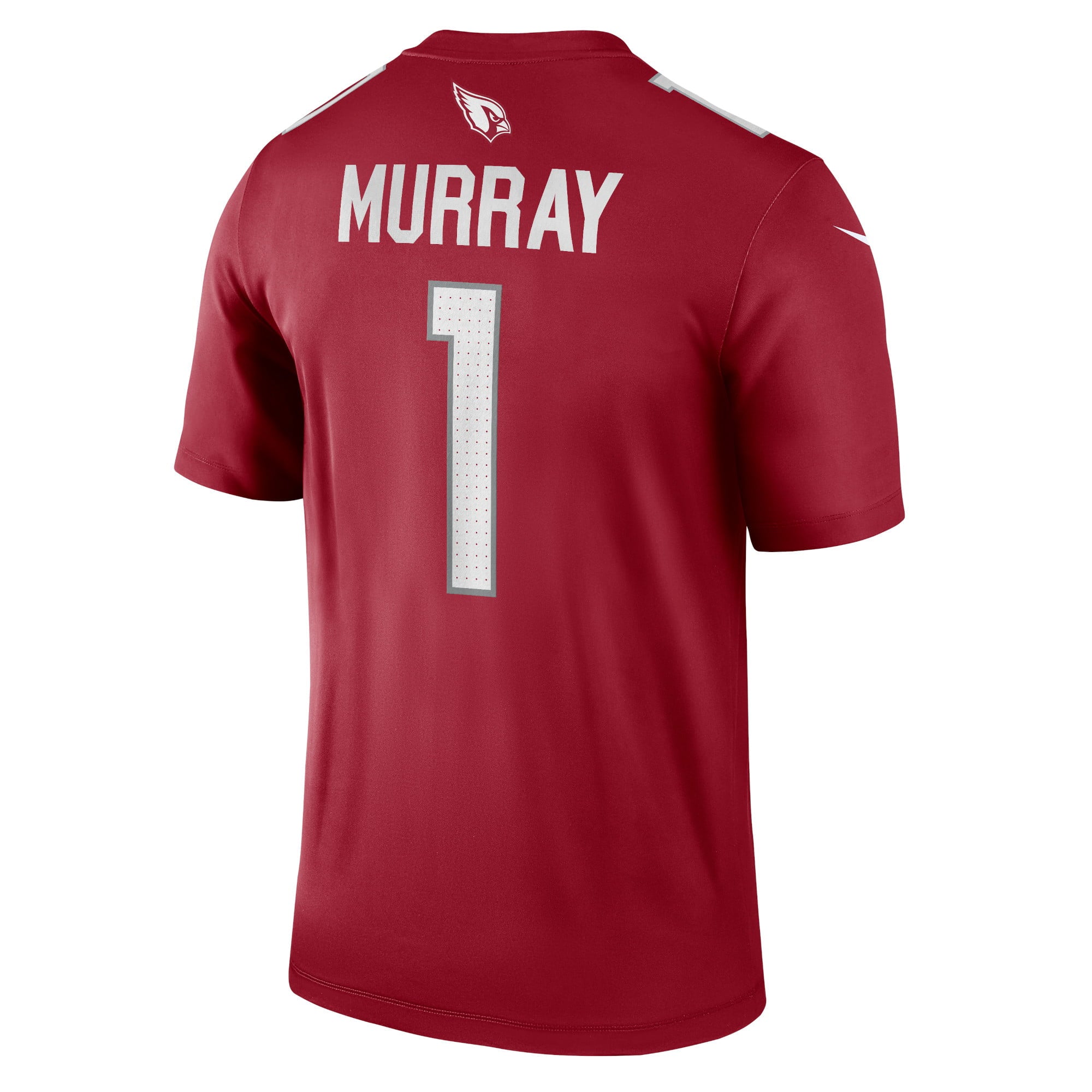 Men's Nike Kyler Murray Cardinal Arizona Cardinals Legend Jersey - vstockx