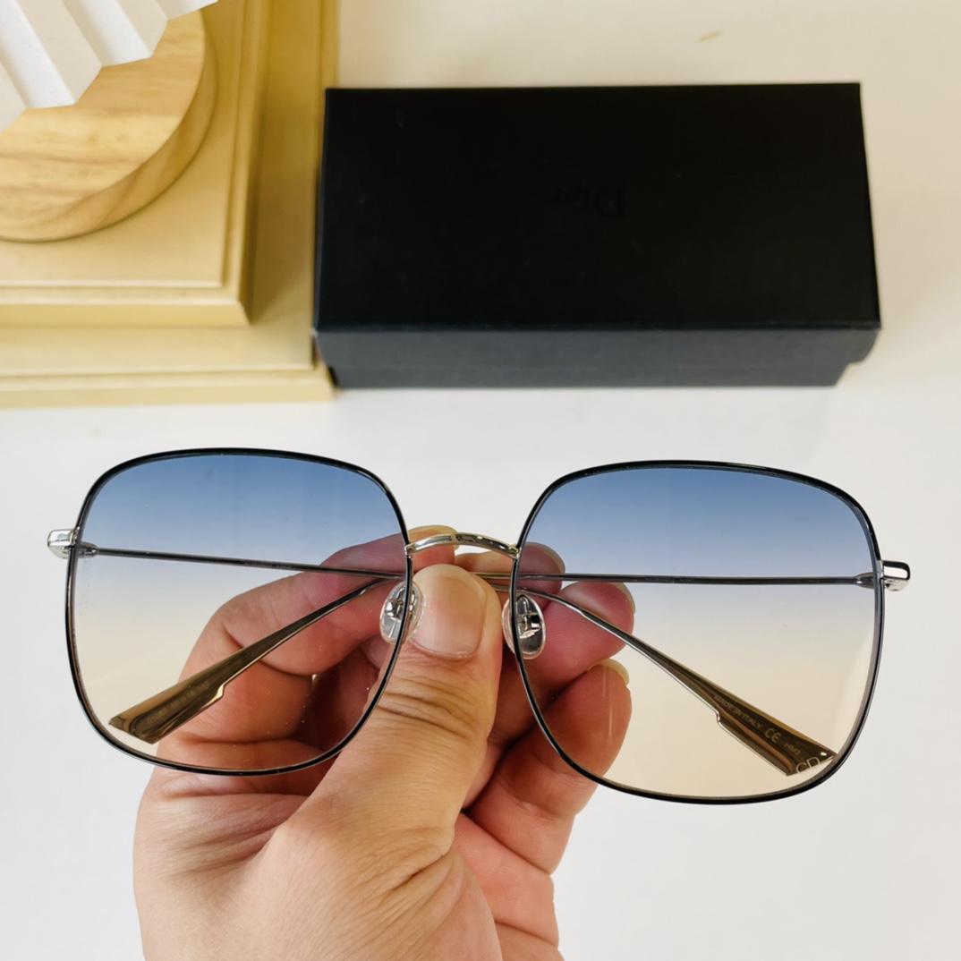 sunglasses Dior Stellelrel CD01085 size��59-18-145 - vstockx