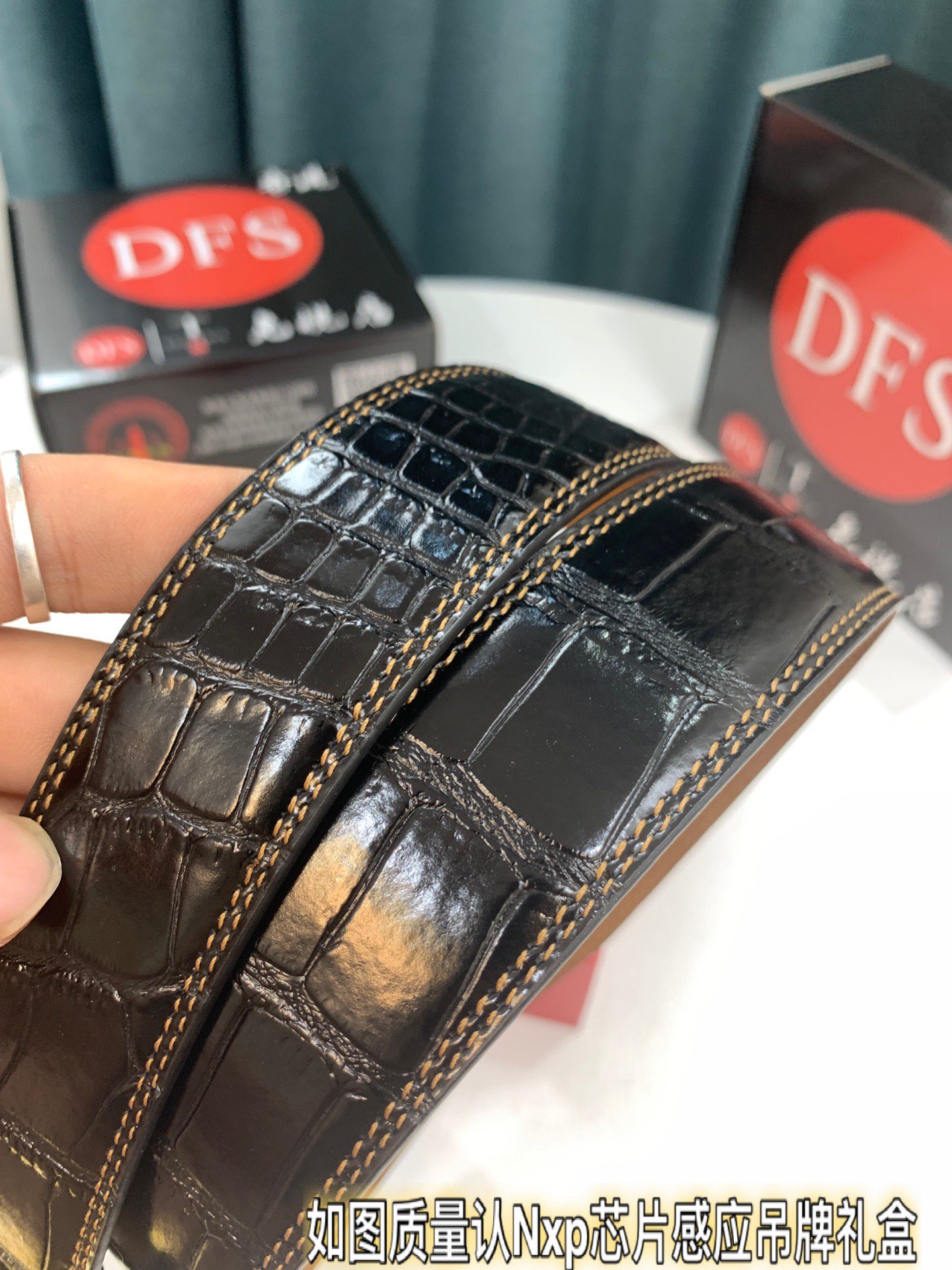 Streetwear Belt Ferragamo 319271 size:3.5cm - vstockx