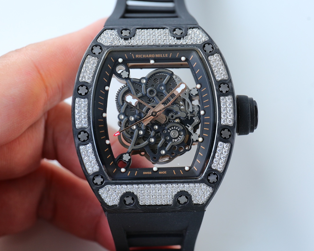 Watches Richard Mille 322537 size:48*42 mm - vstockx