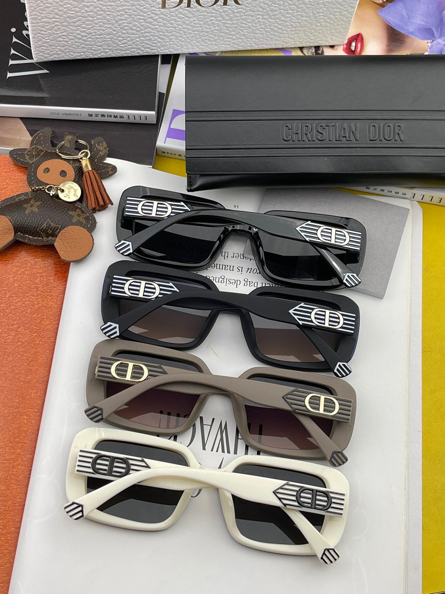 sunglasses Dior CD5771 - vstockx