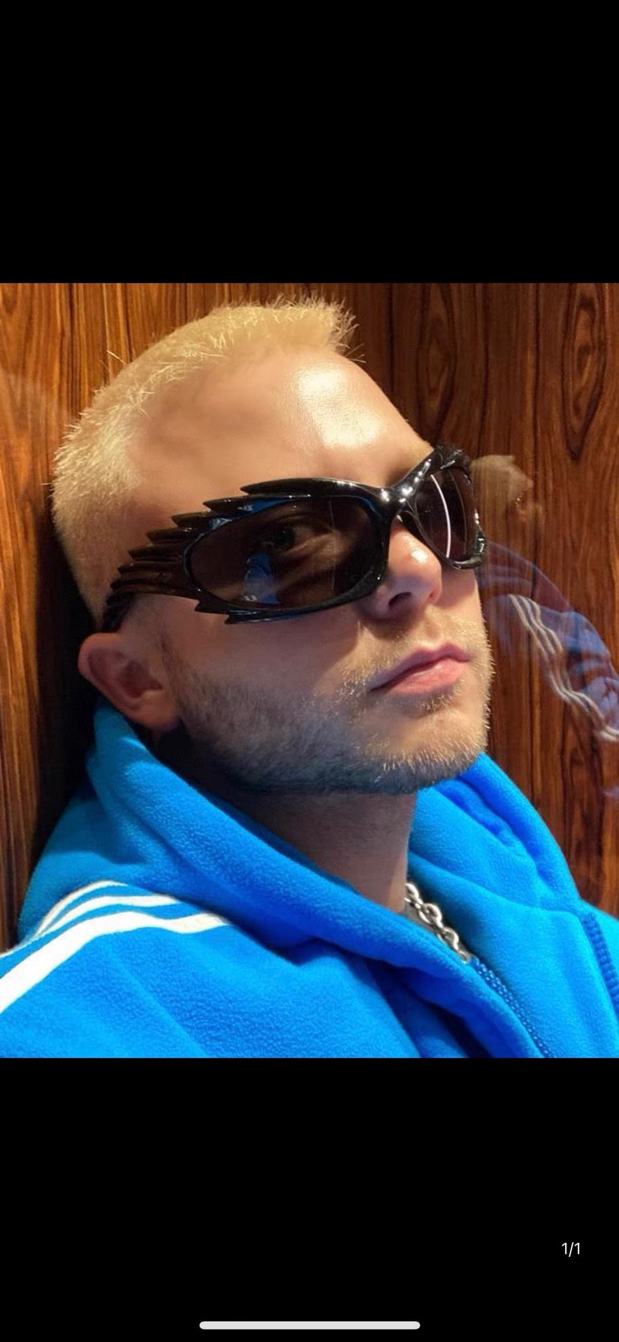 sunglasses BALENCIAGA BB0255 ��size:78-17-110 - vstockx