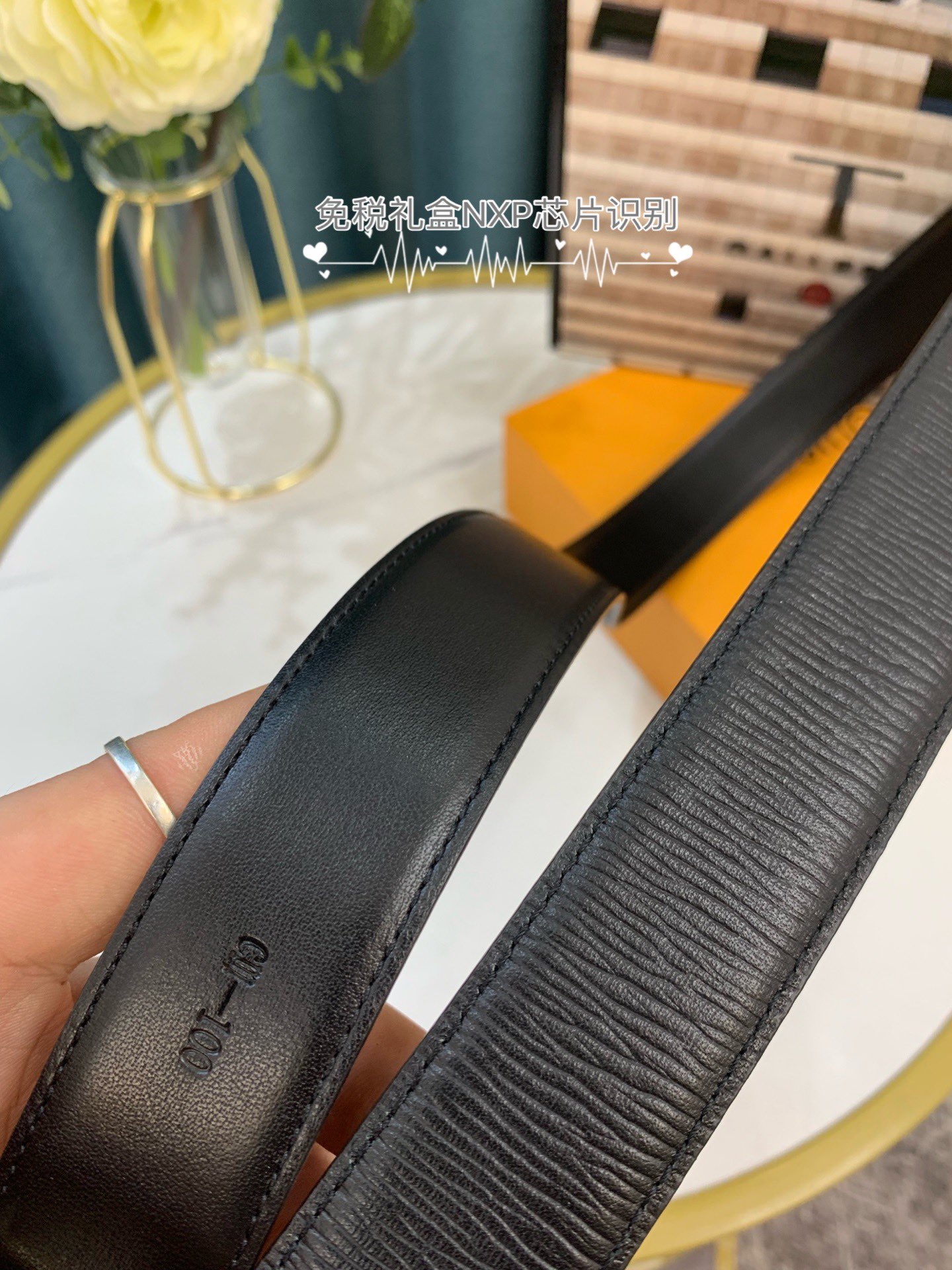 Streetwear Belt Ferragamo 319158 size:3.5cm - vstockx