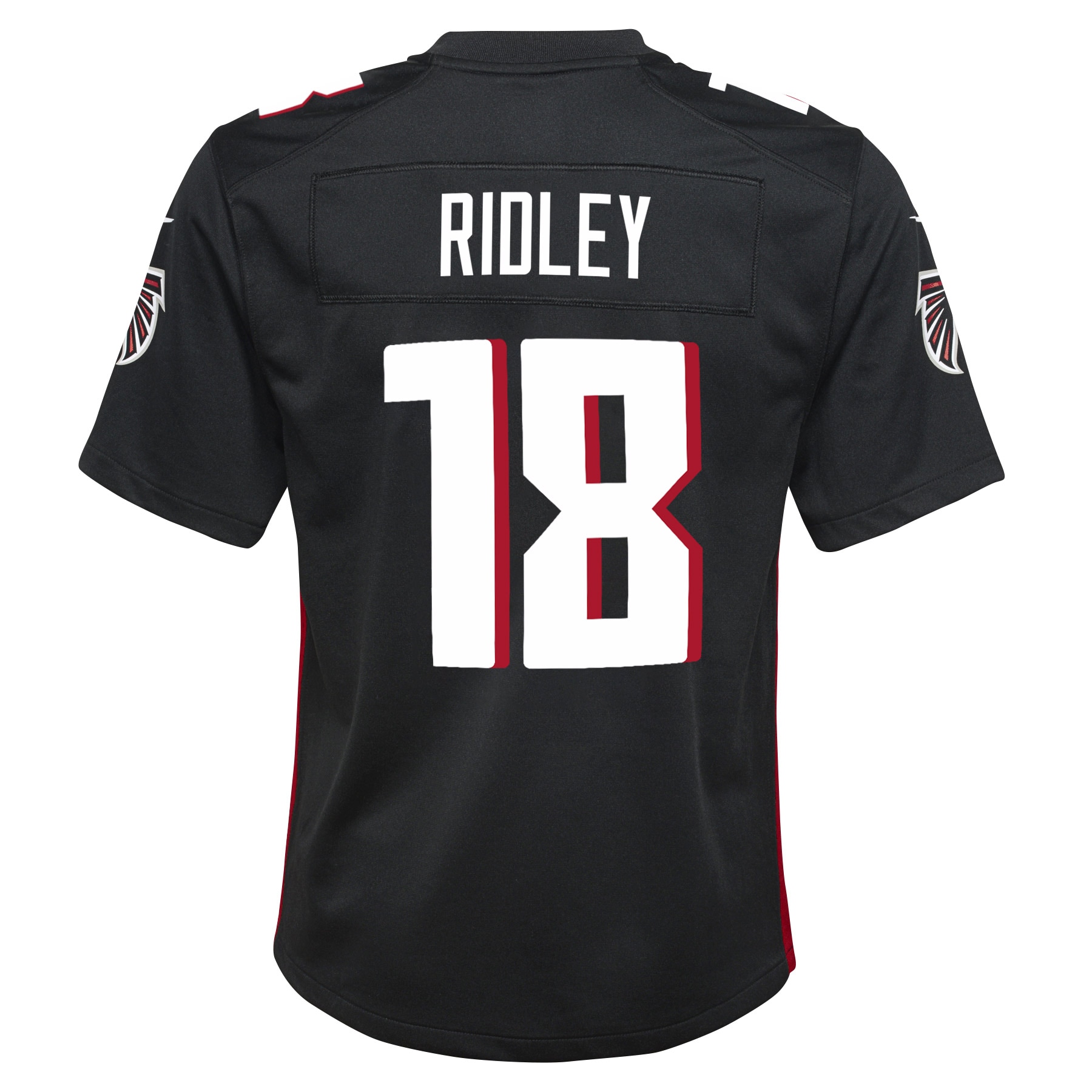 Calvin Ridley Atlanta Falcons Nike Youth Player Game Jersey - Black - vstockx