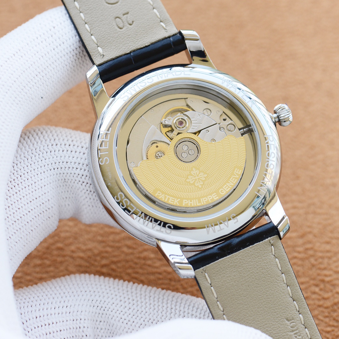 Watches Patek Philippe PATEK PHILIPPE 314382 size:42 mm - vstockx