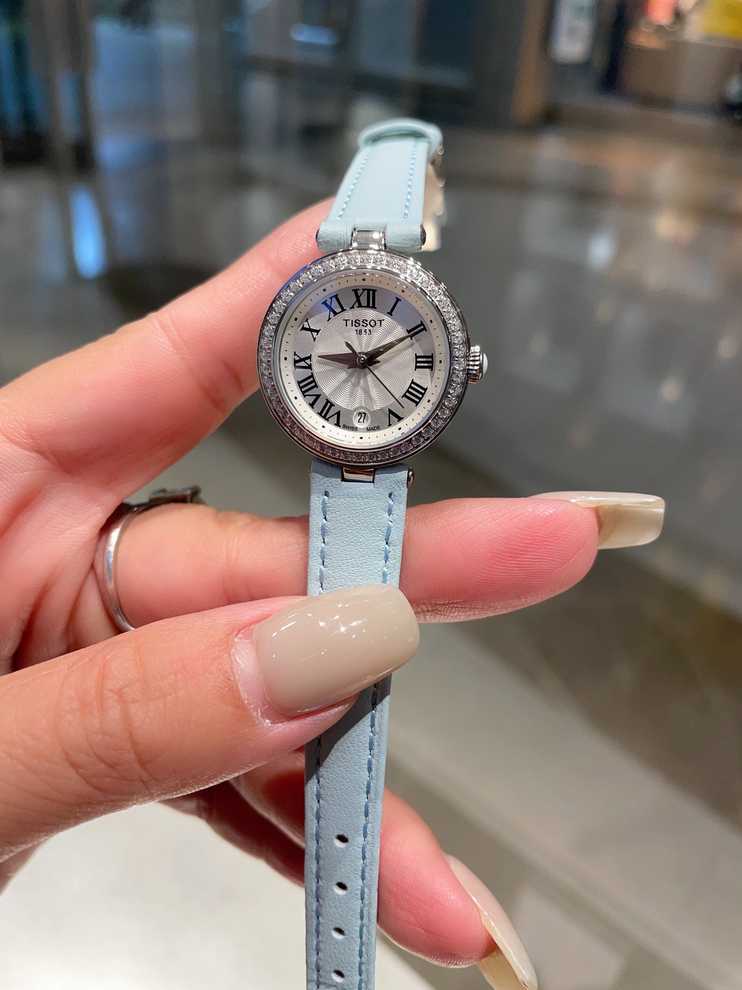 Watches Tissot 322459 size:26 mm - vstockx