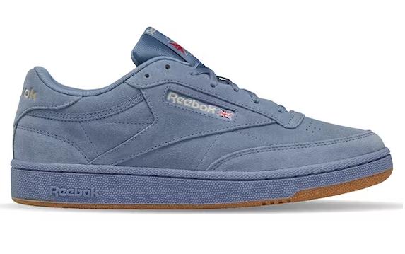 Reebok Club C 85 Blue Slate - vstockx