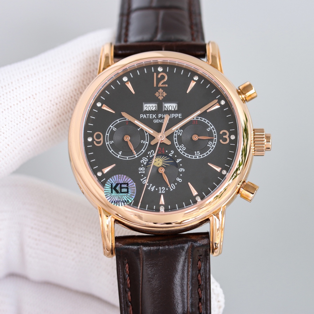 Watches Patek Philippe 314541 size:41 mm - vstockx