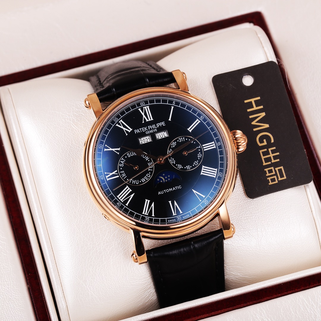 Watches Patek Philippe PATEK PHILIPPE 314264 size:41 mm - vstockx