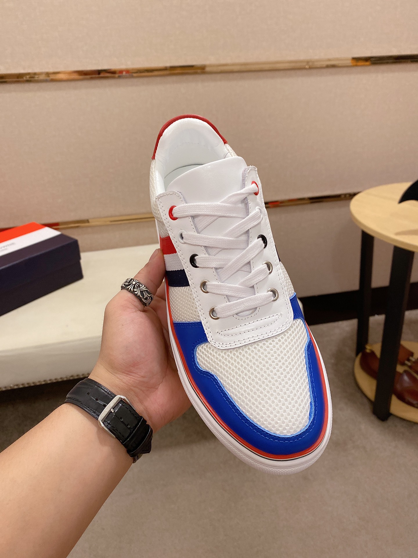 Thom Browne Low Top Sneaker 16 - vstockx