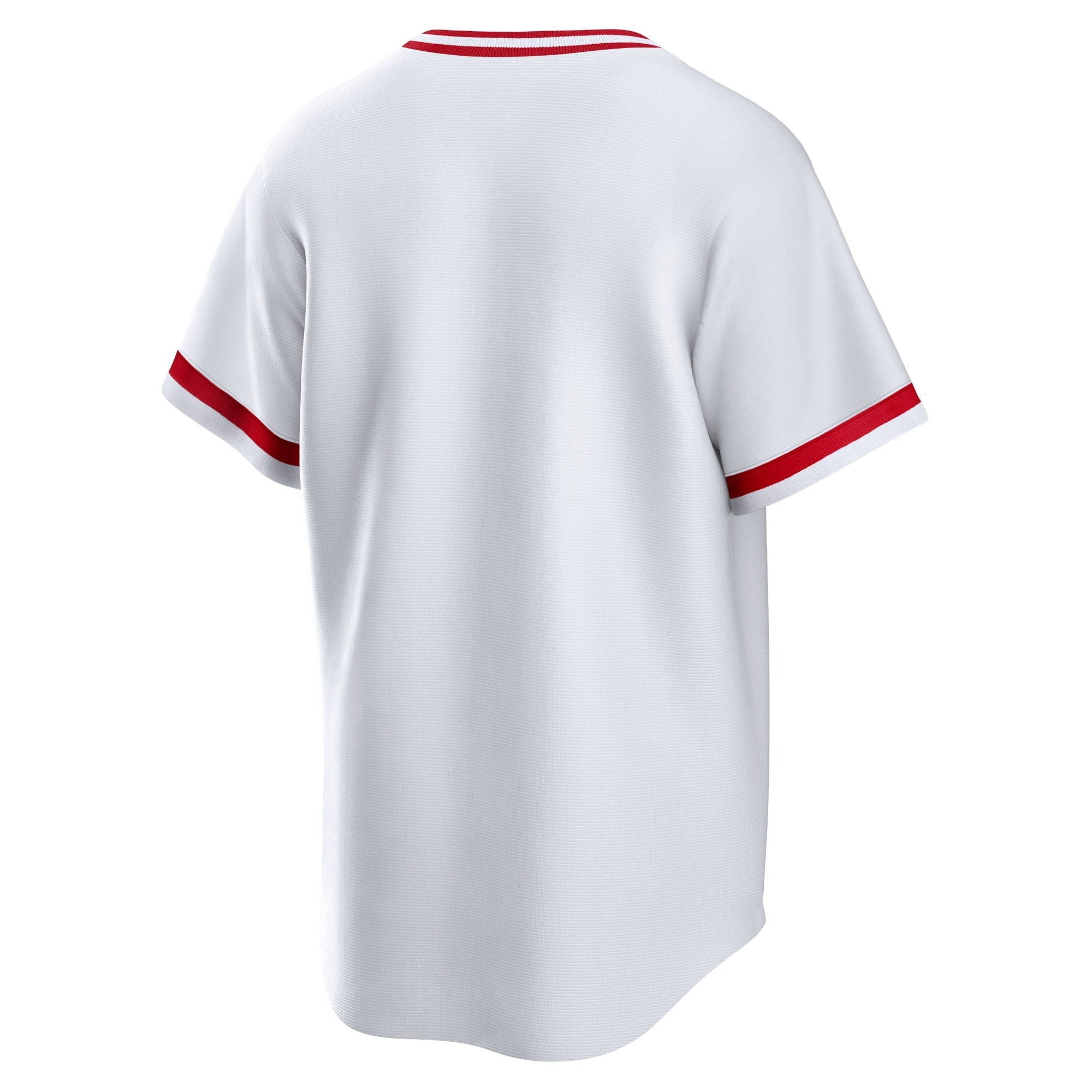 Men's Nike White Cincinnati Reds Home Cooperstown Collection Team Jersey - vstockx