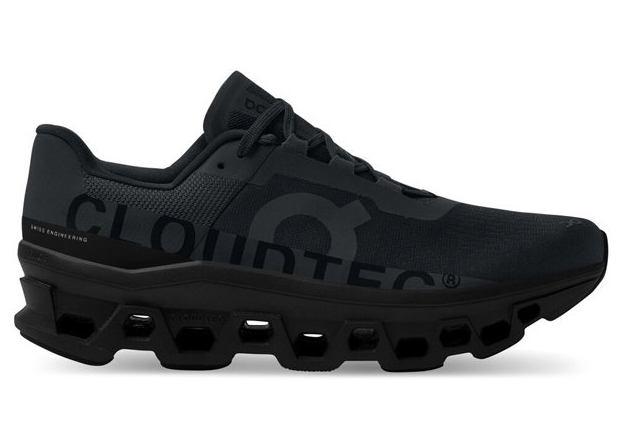 On Running Cloudmonster All Black - vstockx