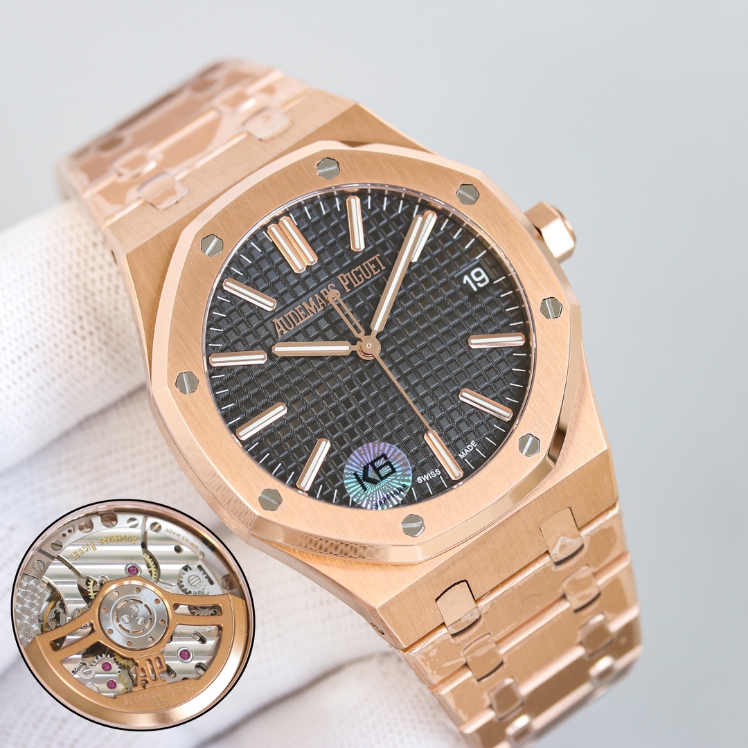 Watches AudemarsPiguet 323146 size:41*10.4 mm - vstockx
