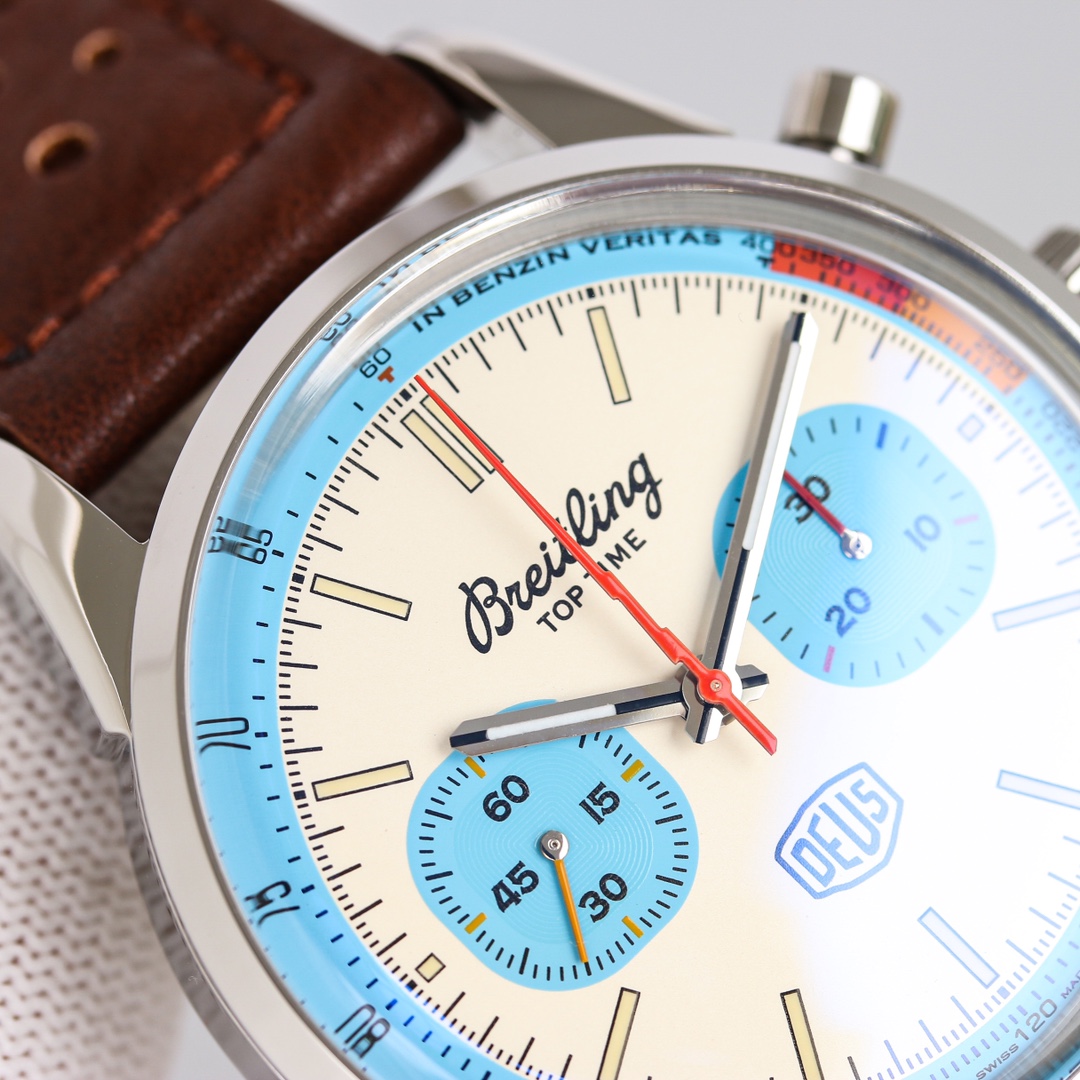 Watches BREITLING 323244 size:43*13 mm - vstockx