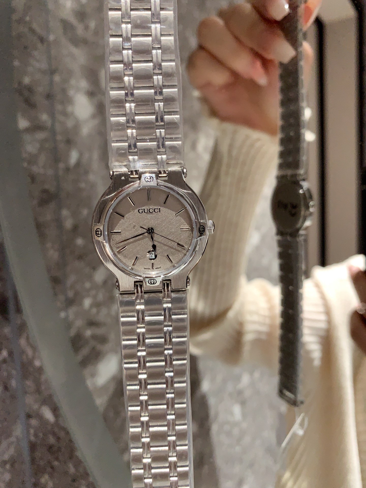 Watches GUCCL 323519 size:32 cm - vstockx