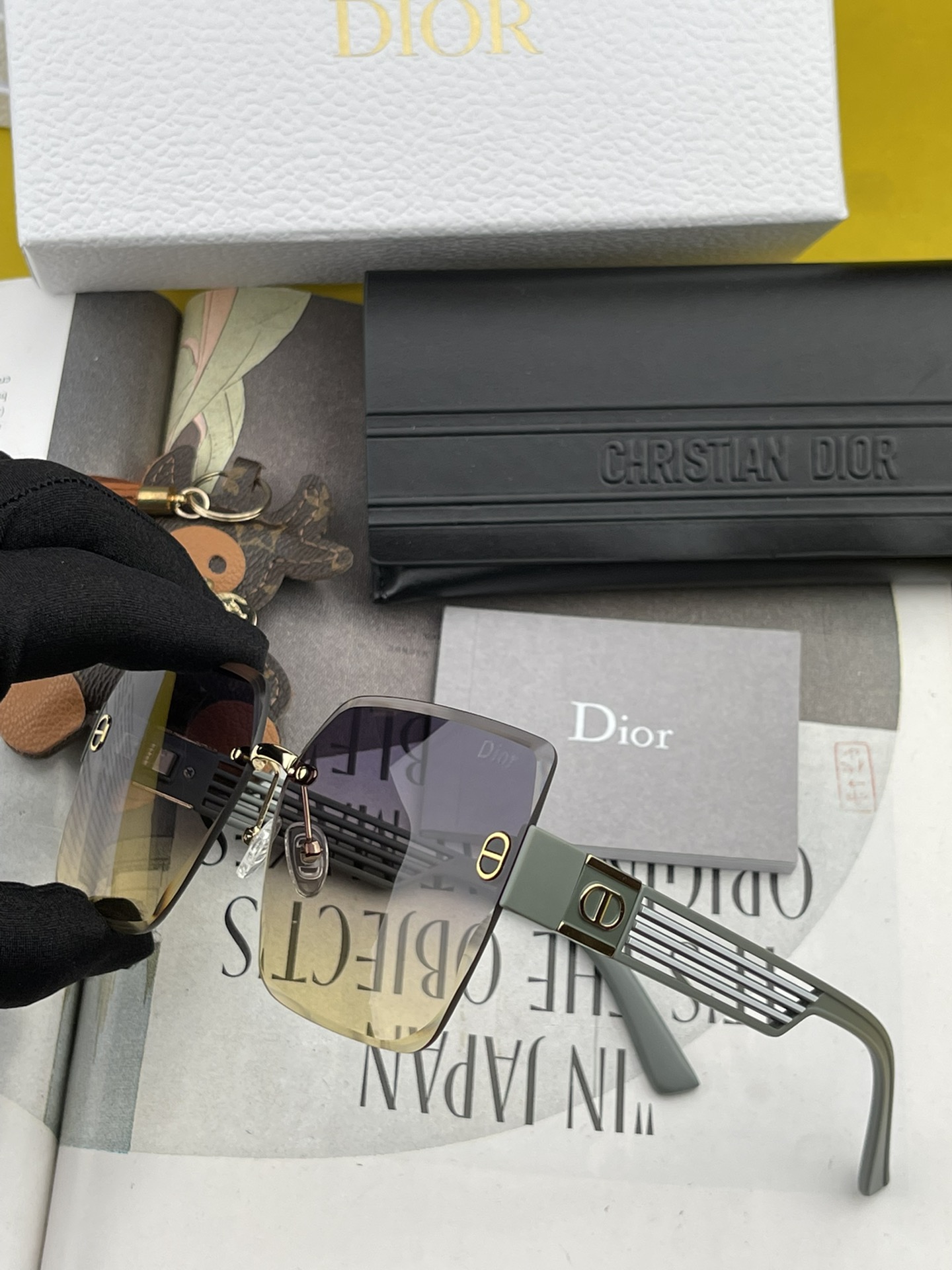 sunglasses Dior D6296 - vstockx