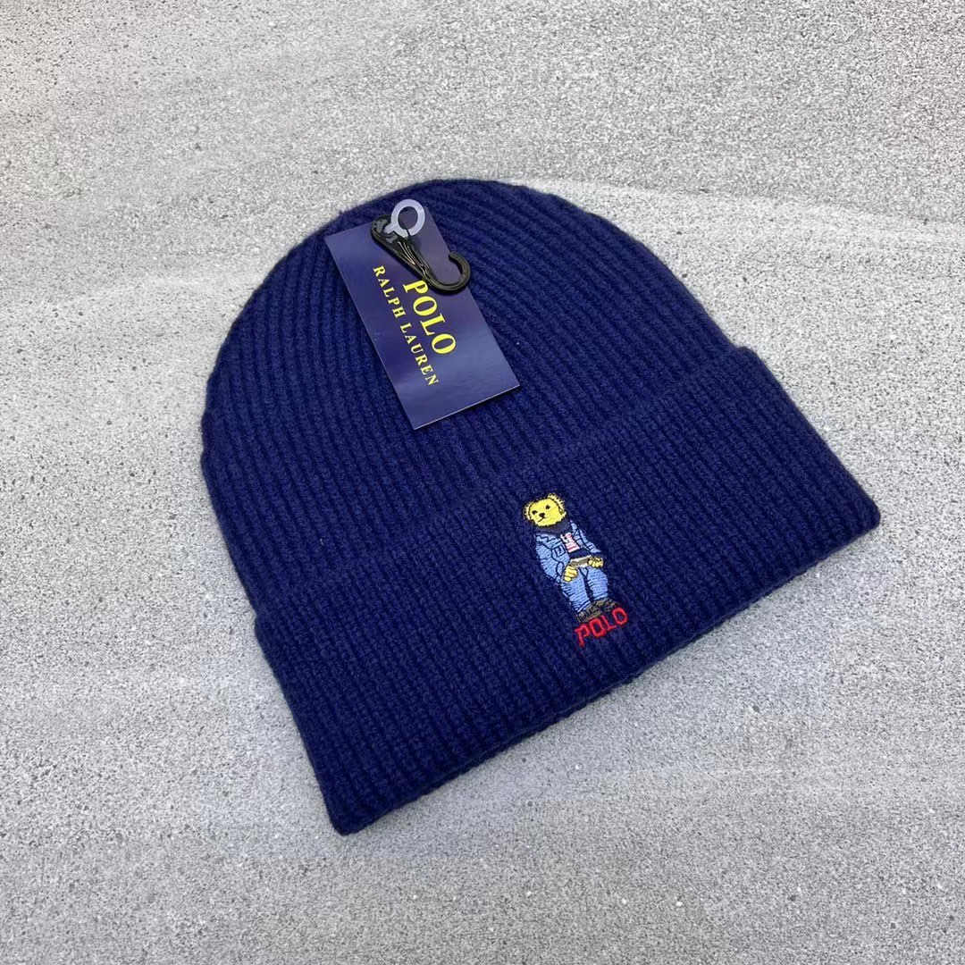 Streetwear Hat Polo 329145 - vstockx