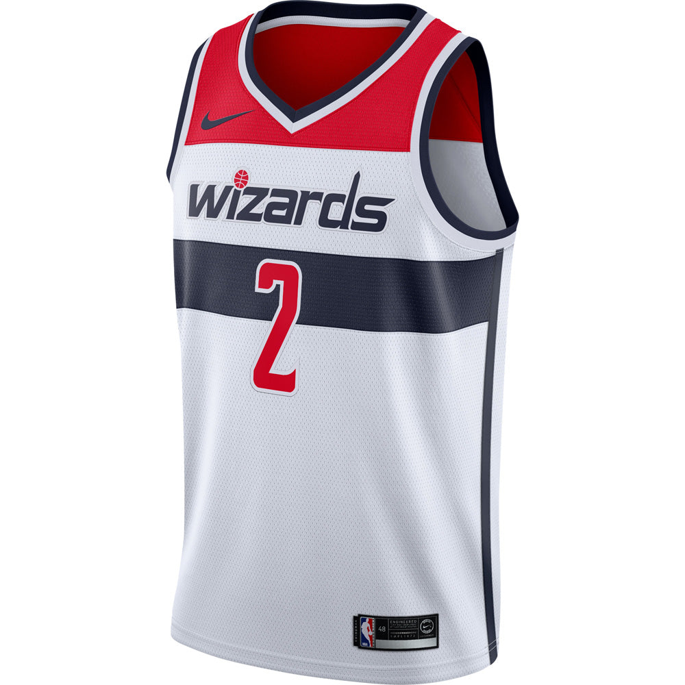 Men's Washington Wizards John Wall Association Jersey - White - vstockx