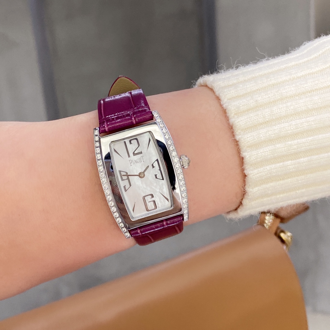 Watches PIAGET 322723 size:27*38 mm - vstockx