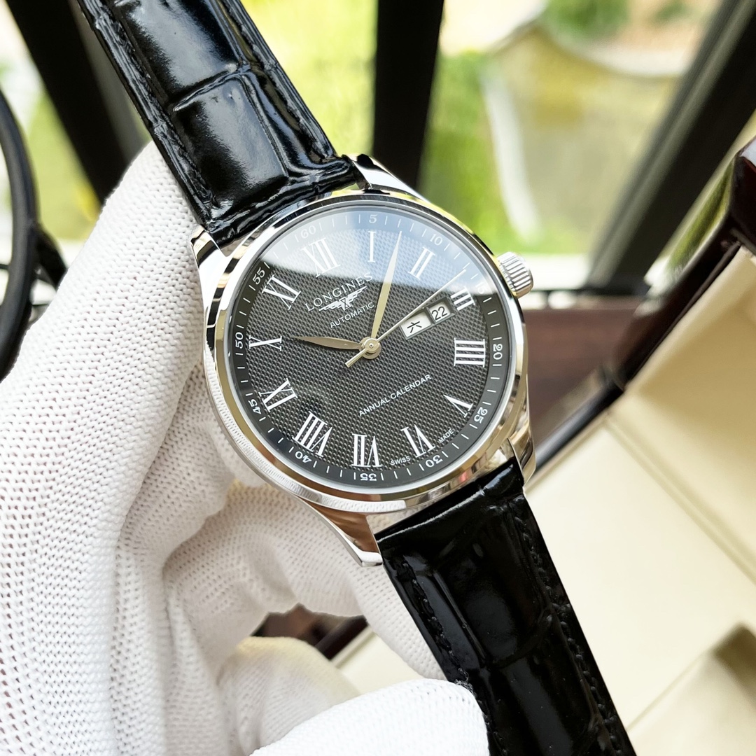 Watches Longines 322307 size:40*12 mm - vstockx