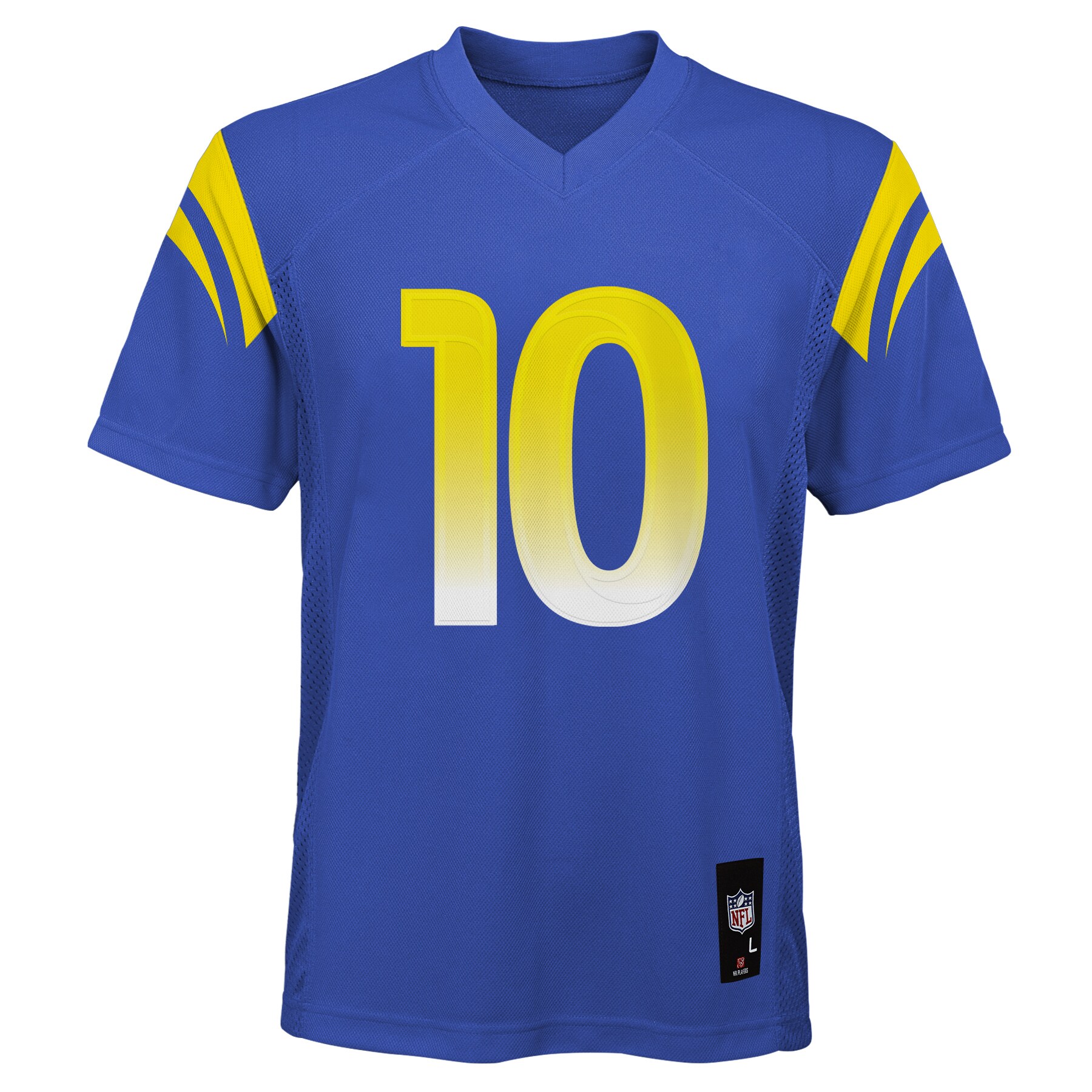 Cooper Kupp Los Angeles Rams Youth Replica Player Jersey - Royal - vstockx