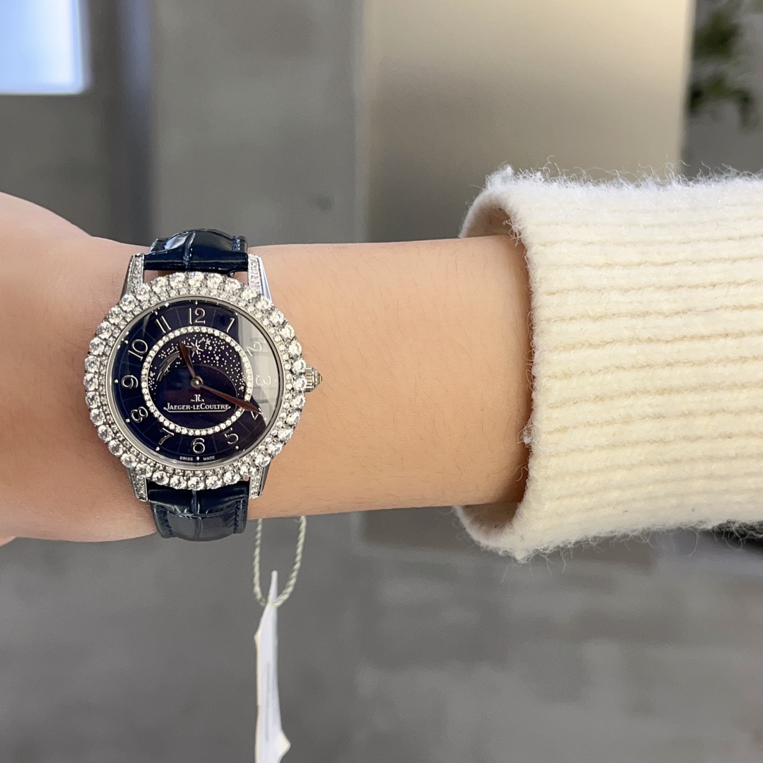 Watches Jaeger-LeCoultre 322214 size:34*11 mm - vstockx