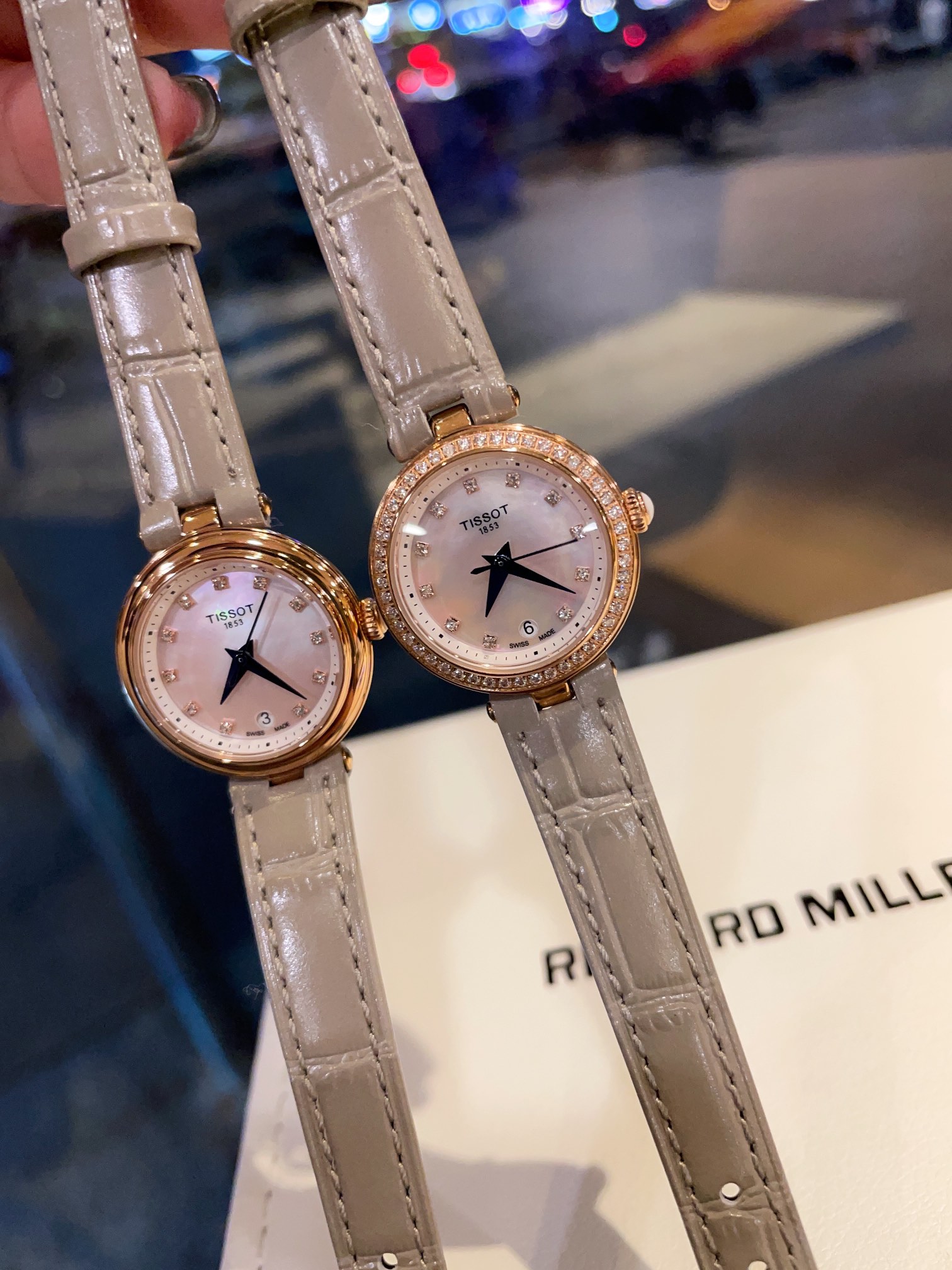 Watches Tissot 322463 size:26 mm - vstockx