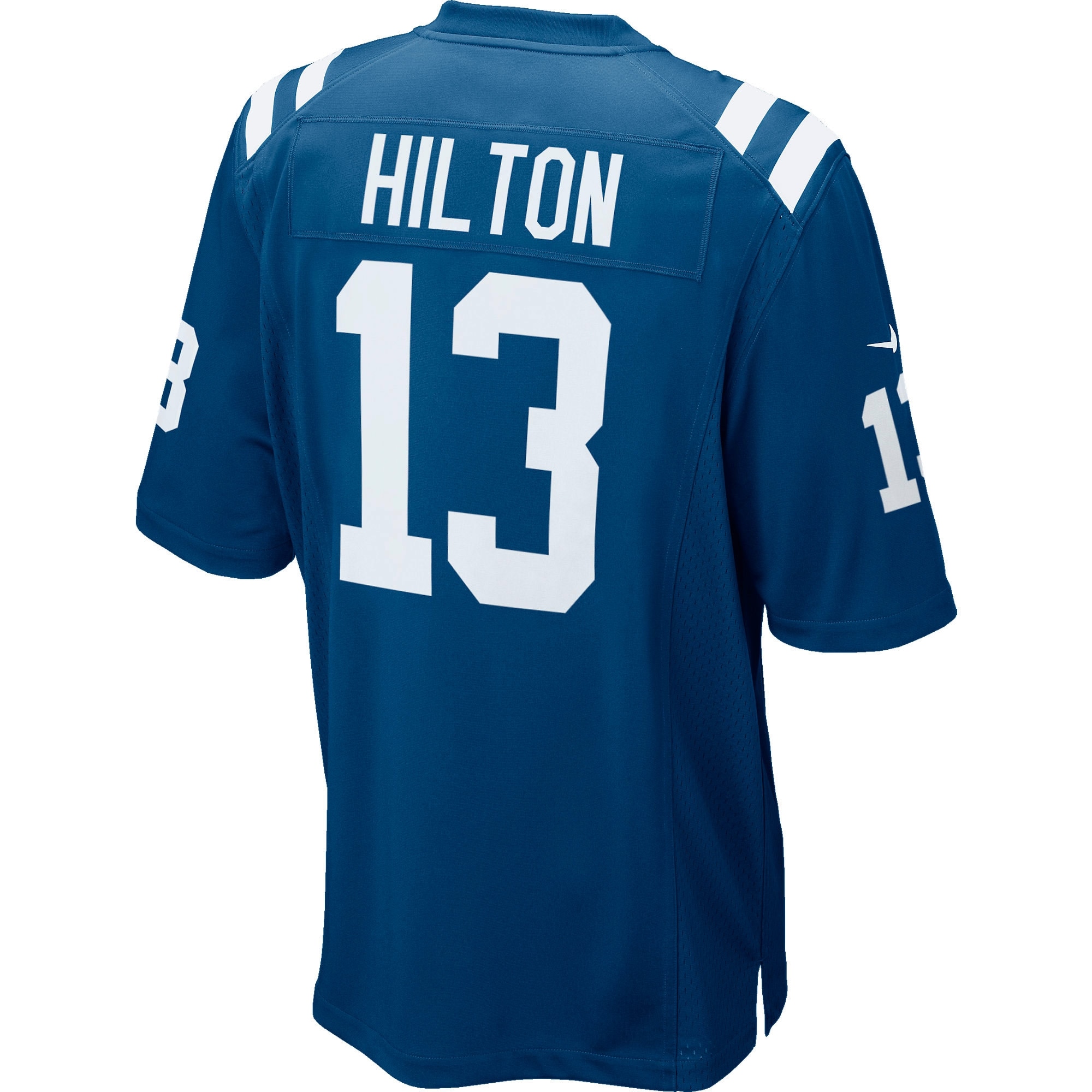 T.Y. Hilton Indianapolis Colts Nike Game Jersey - Royal Blue - vstockx