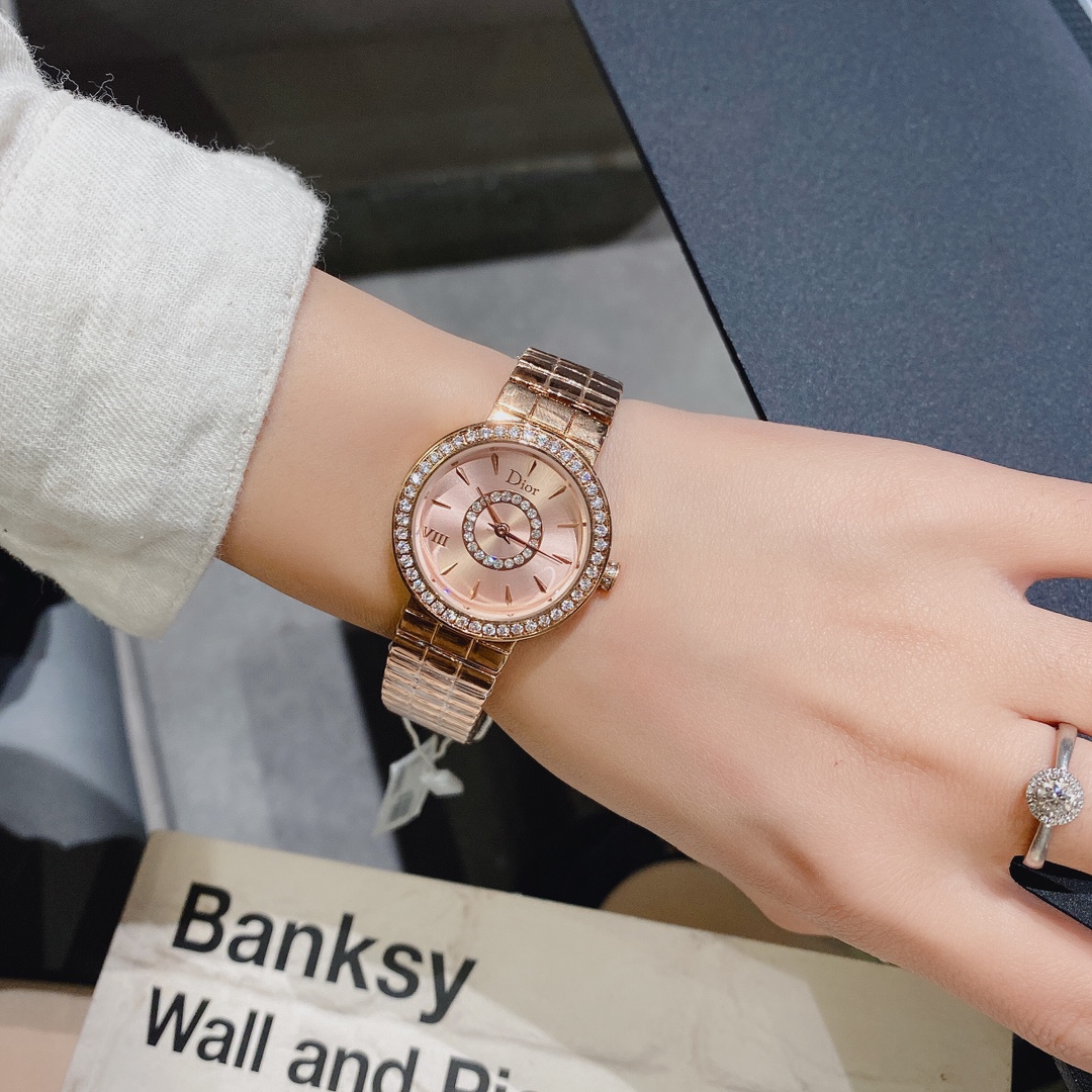Watches Dior 323366 size:30 mm - vstockx