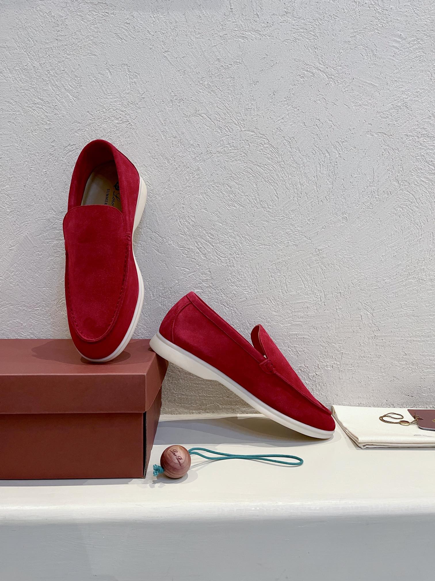 Loro Piana shoes 190 - vstockx