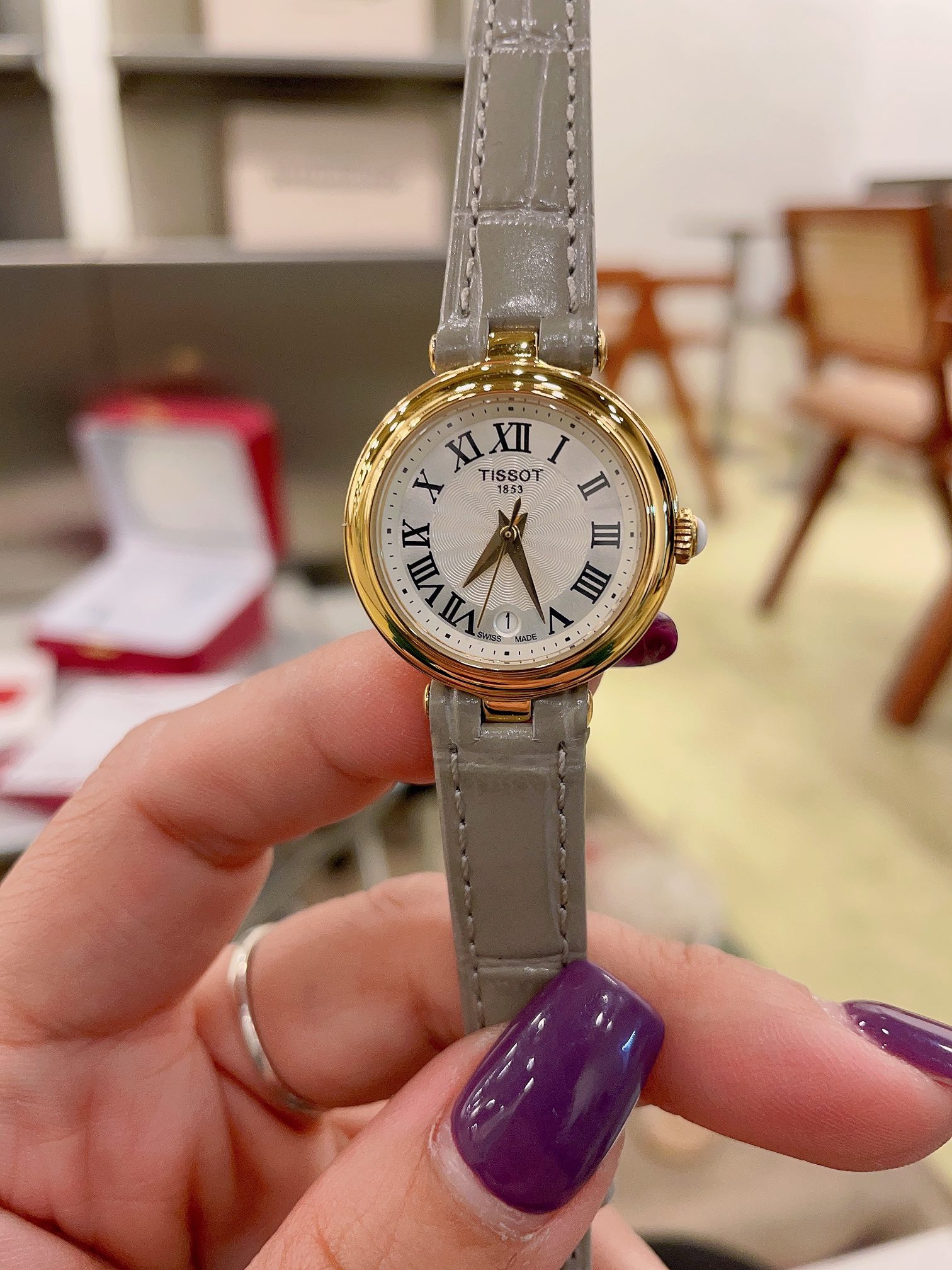 Watches Tissot 322466 size:26 mm - vstockx