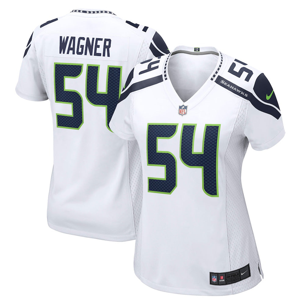 Women's Seattle Seahawks Bobby Wagner Game Jersey - White - vstockx