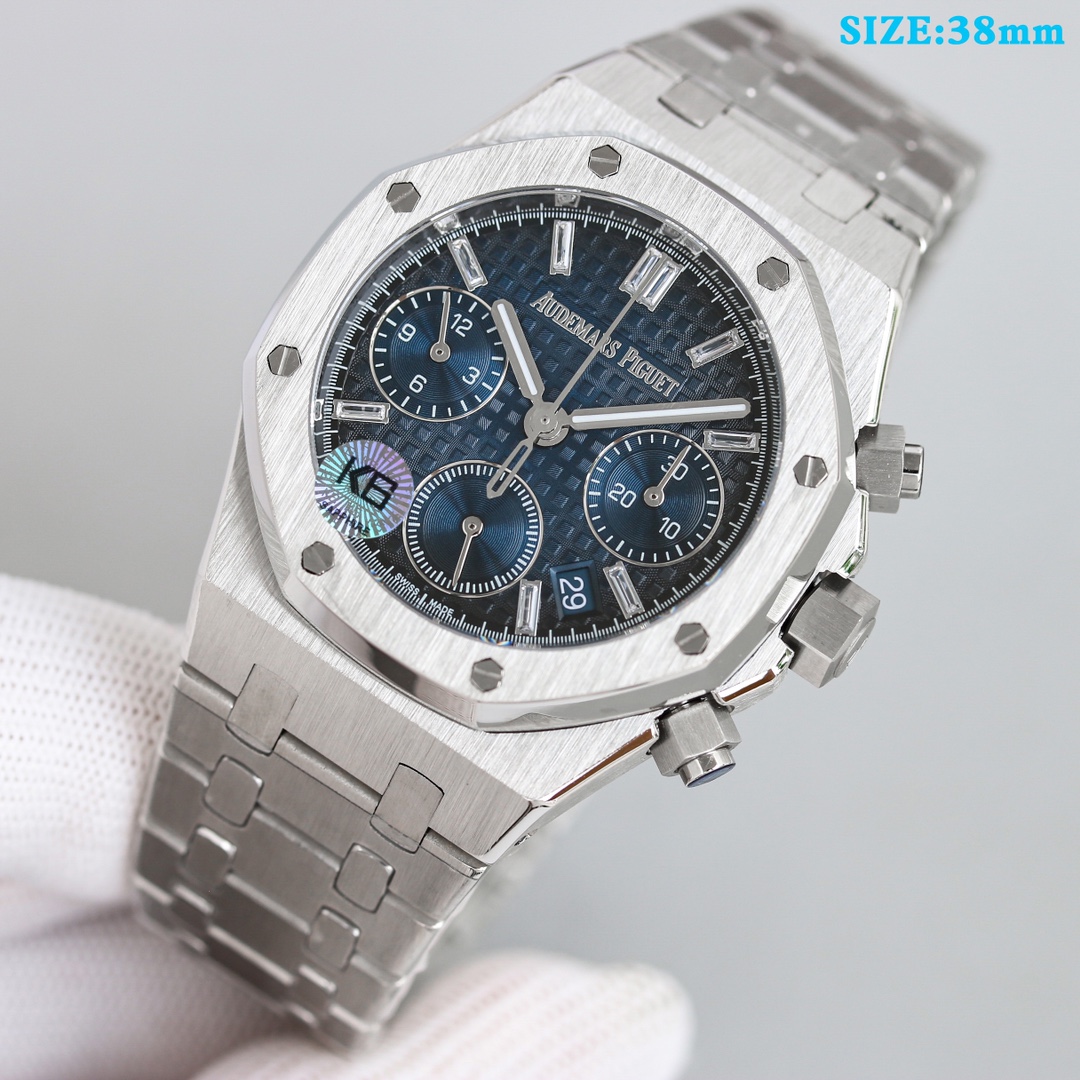 Watches AudemarsPiguet 323130 size:38 mm - vstockx