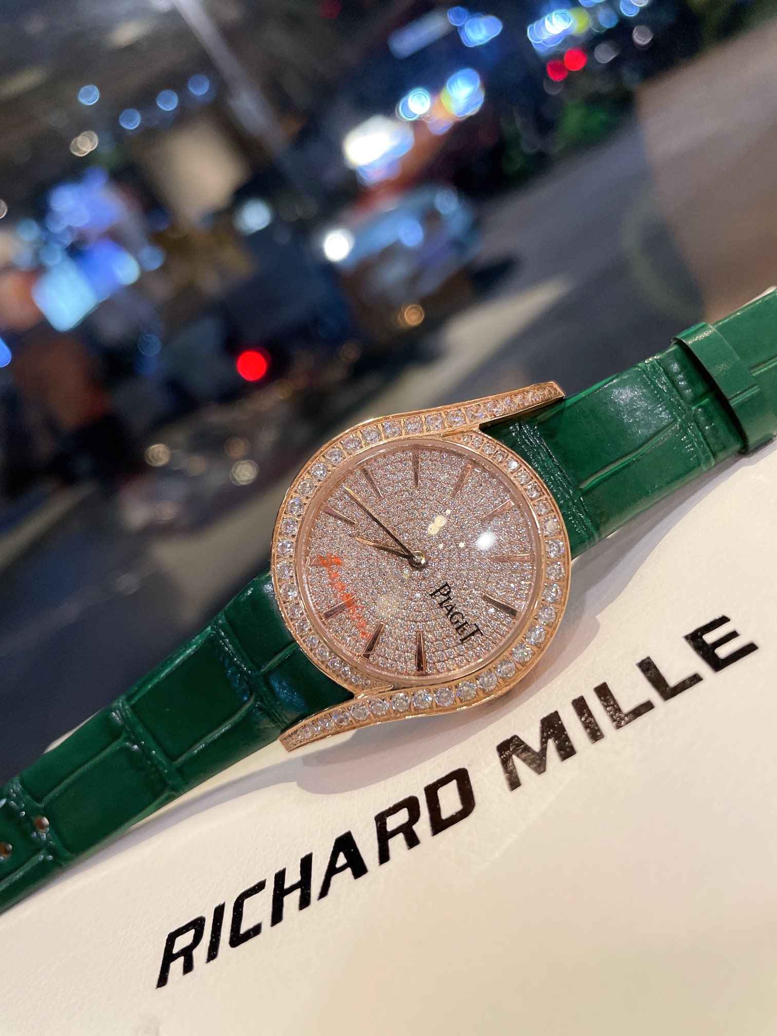 Watches PIAGET 322726 size:36 mm - vstockx