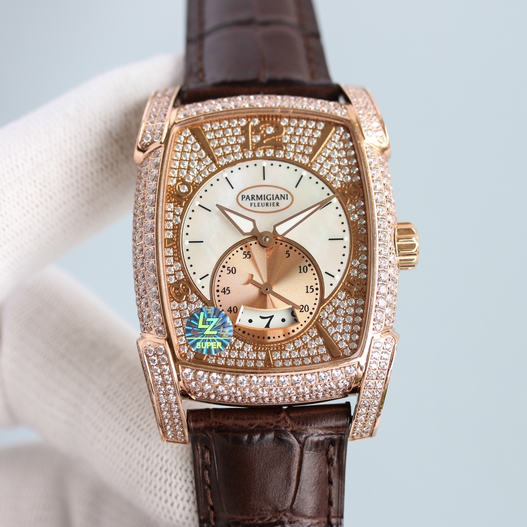 Watches PARMIGIANI 323578 size:37.5*31.2 mm - vstockx