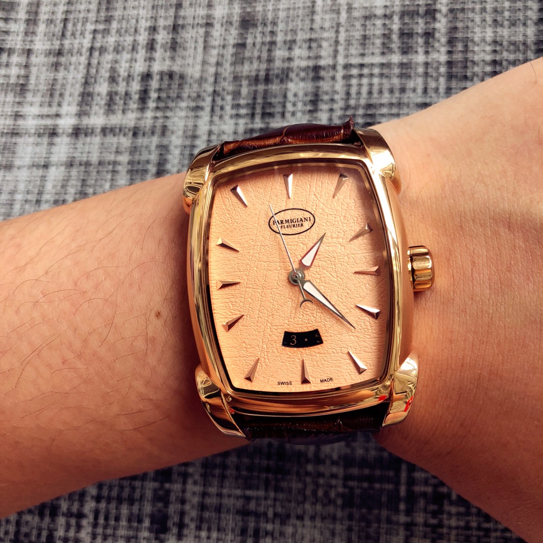 Watches PARMIGIANI 323561 size:38*13 mm - vstockx