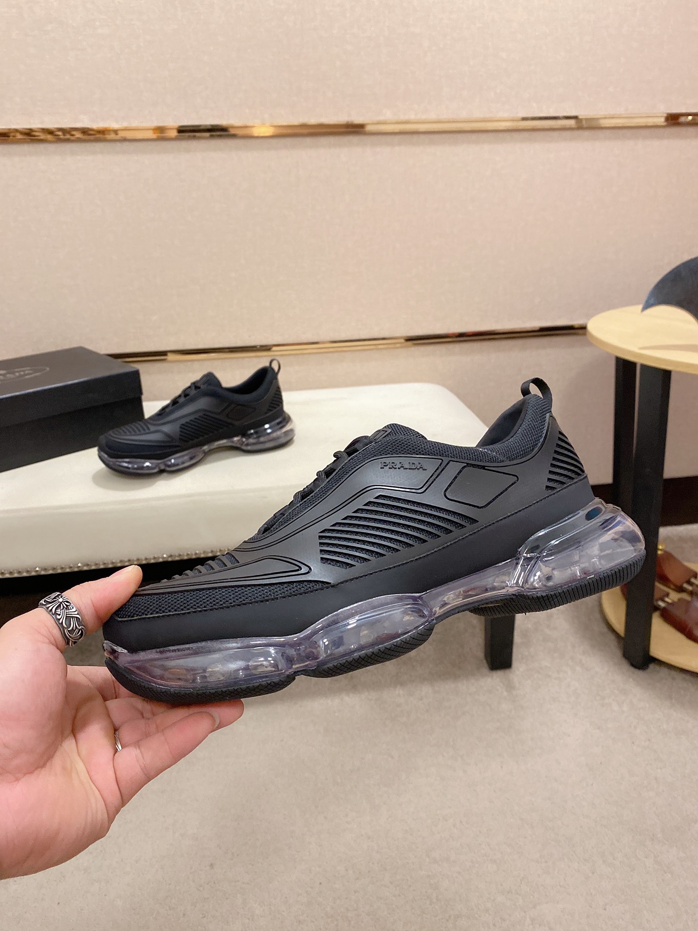 Prada Cloudbust Air Sneaker 8 - vstockx