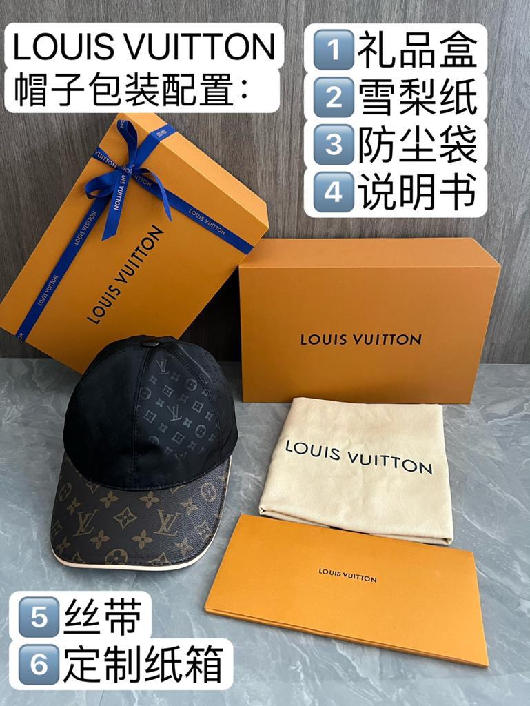Hat Louis Vuitton 4 - vstockx