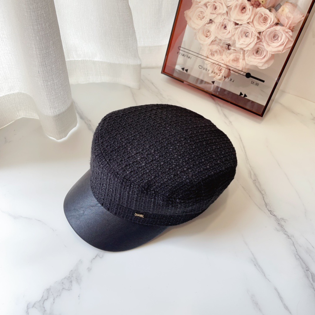 Streetwear Hat Chanel 328913 - vstockx