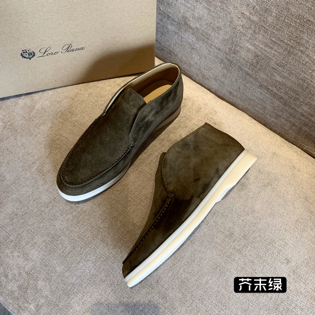 Loro Piana shoes 220 - vstockx