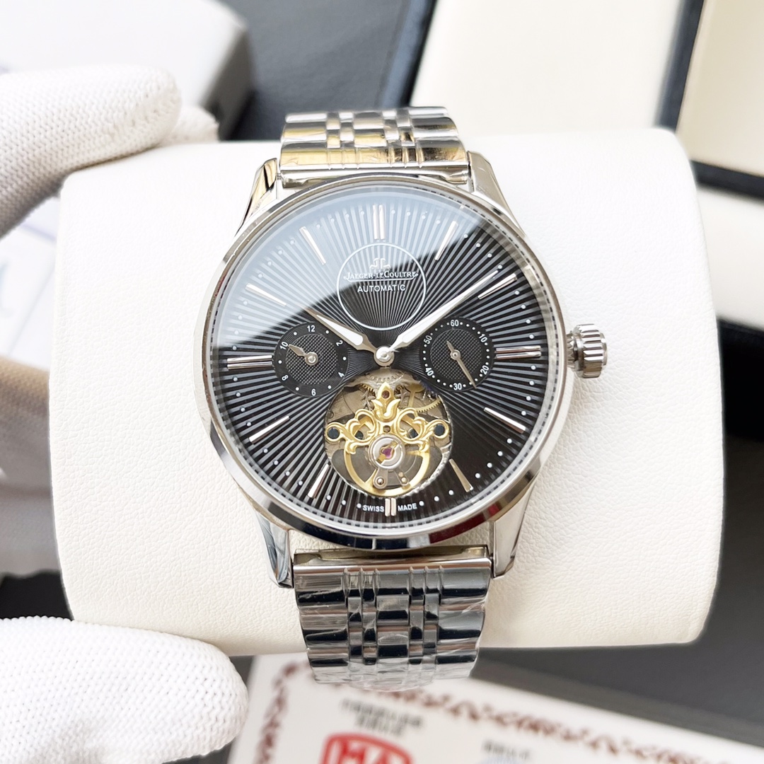 Watches Jaeger-LeCoultre 322251 size:40*12 mm - vstockx