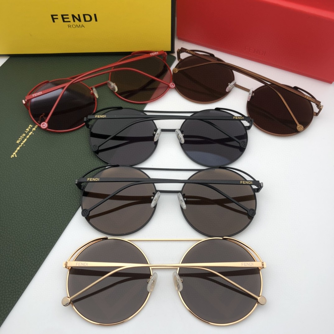 Sunglasses Fendi FF0285/S Size��58 19-140 - vstockx
