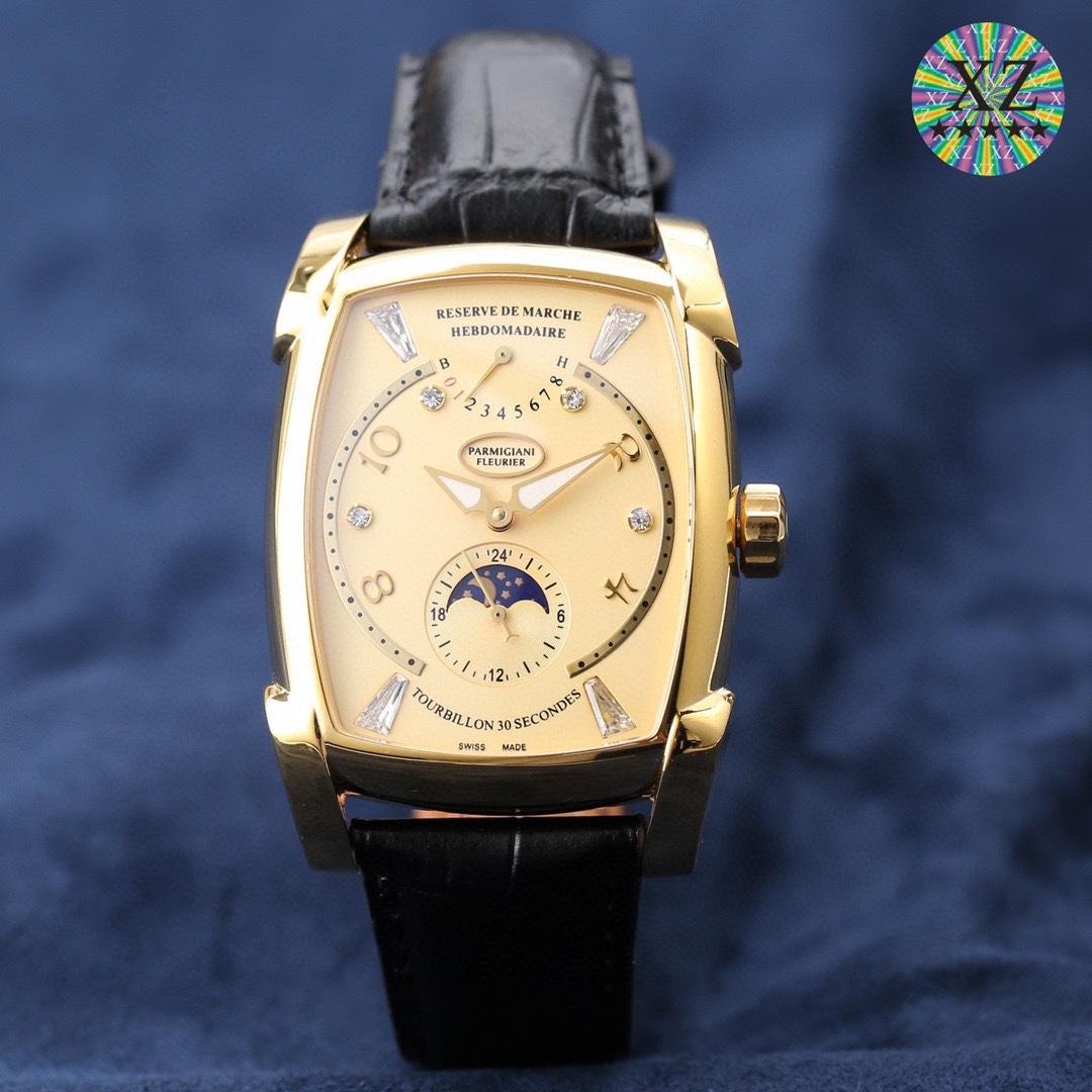 Watches PARMIGIANI 323593 size:37.5*31.2 mm - vstockx