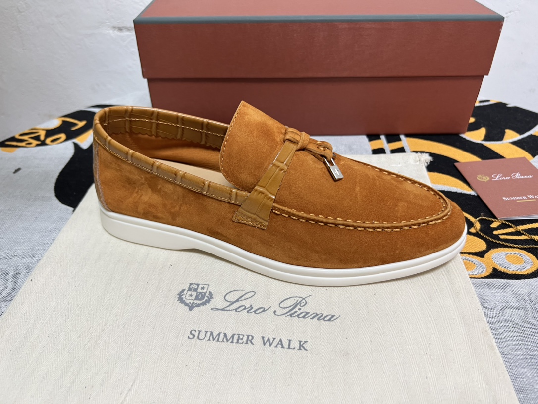 Loro Piana shoes 157 - vstockx
